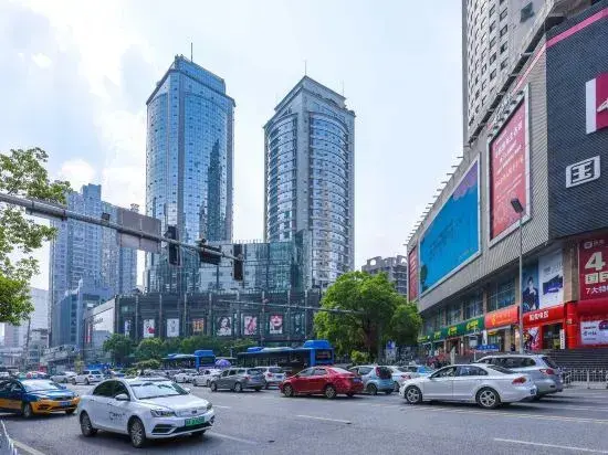 Гуйян: Tianhao Guoyi Hotel Guiyang