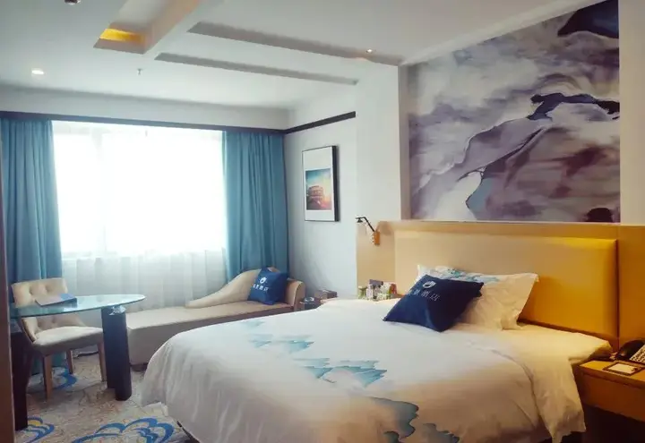 Дунгуань: Oujing Hotel (Dongguan Chang'an Xiabian Store)