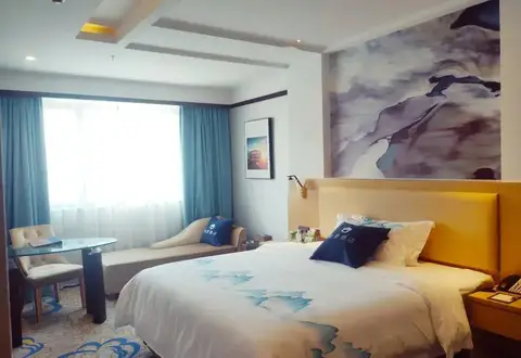 Oujing Hotel (Dongguan Chang'an Xiabian Store) — фото 1