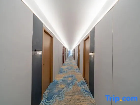 Ханчжоу: Hefang hotel(Hangzhou West Lake lakeside store)