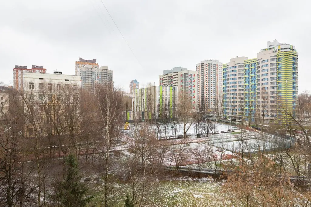 Москва: Комфорт Сити на проспекте Вернадского