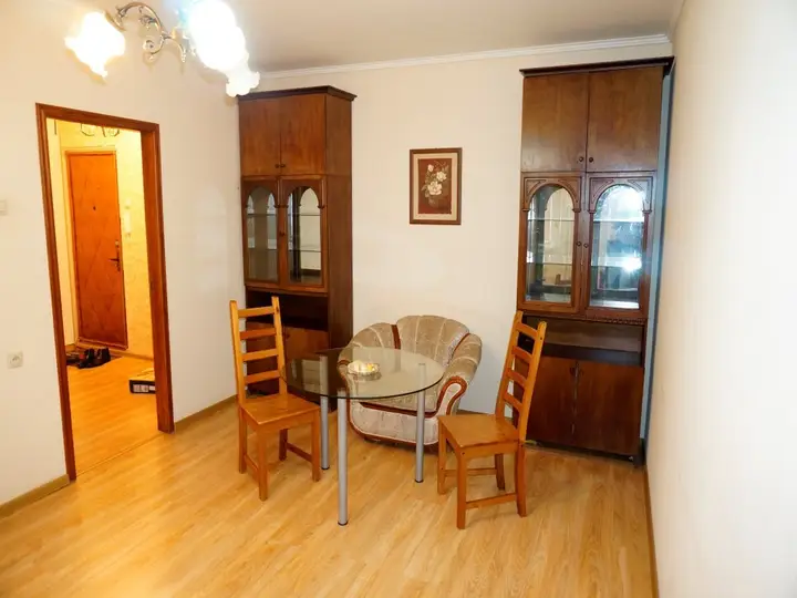 Москва: Apartment Mitinskaya 48