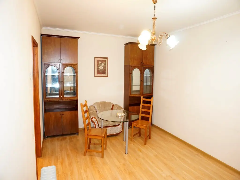 Москва: Apartment Mitinskaya 48