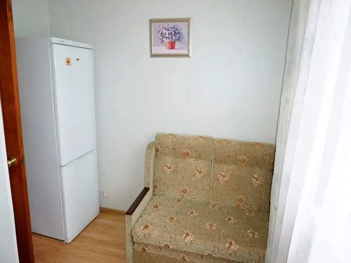 Москва: Apartment Mitinskaya 48