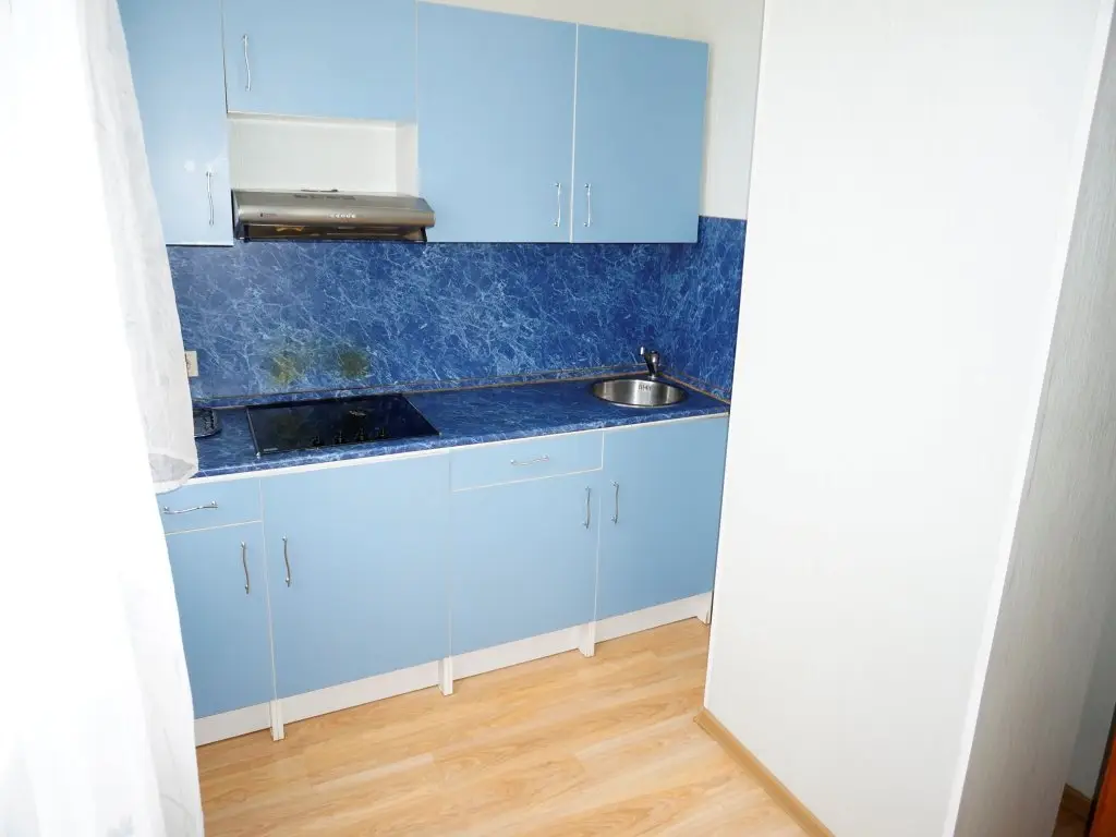 Москва: Apartment Mitinskaya 48