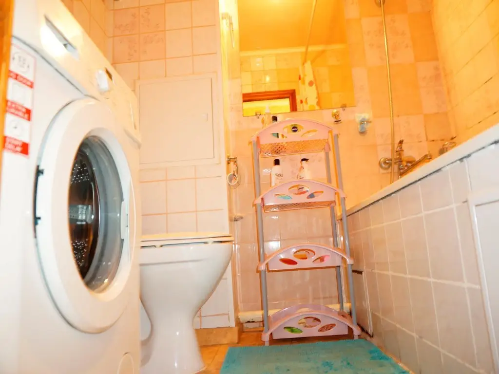 Москва: Apartment Mitinskaya 48