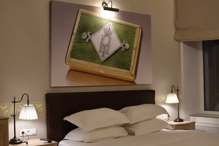 Санкт-Петербург: Prince Vladimir Apartments