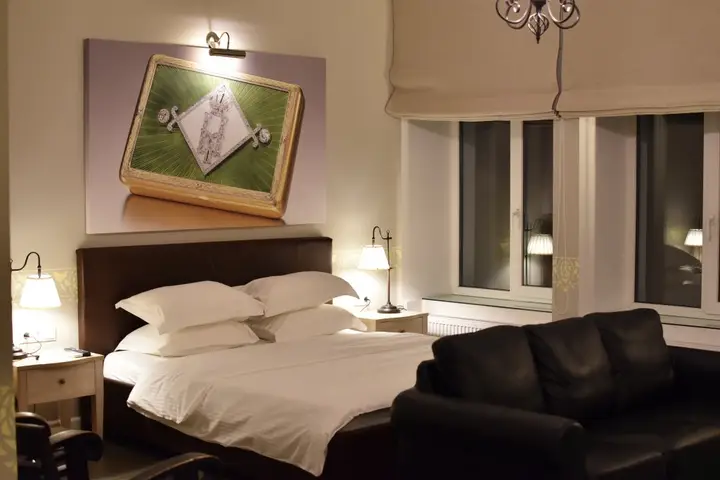 Санкт-Петербург: Prince Vladimir Apartments