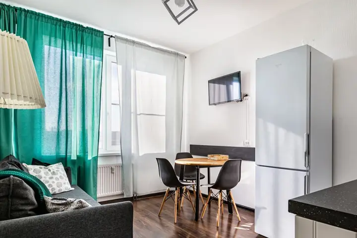 Санкт-Петербург: LetYourFlat "Palacio" 1 спальня