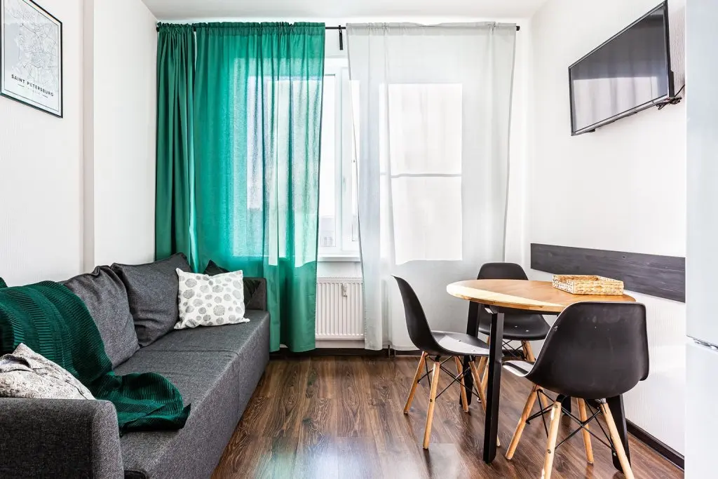 Санкт-Петербург: LetYourFlat "Palacio" 1 спальня
