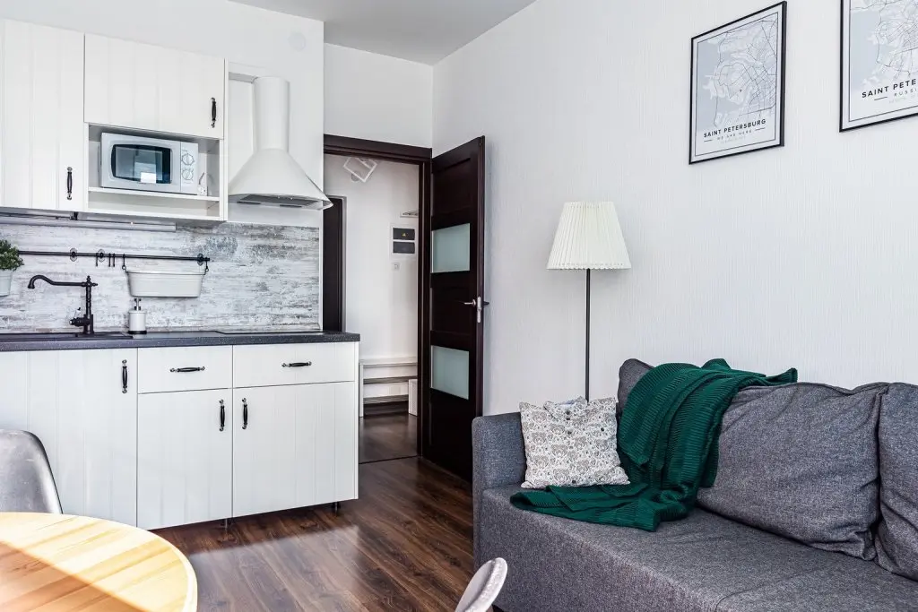 Санкт-Петербург: LetYourFlat "Palacio" 1 спальня