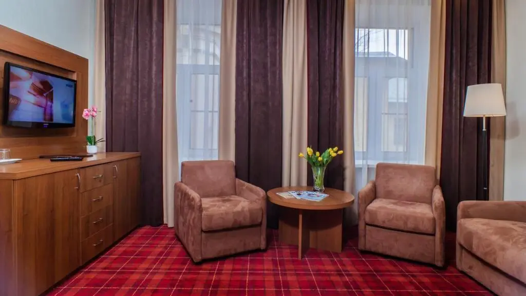Санкт-Петербург: Отель Best Western Plus Центр