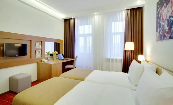 Санкт-Петербург: Отель Best Western Plus Центр