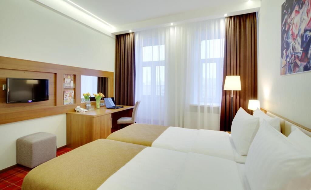 Санкт-Петербург: Отель Best Western Plus Центр