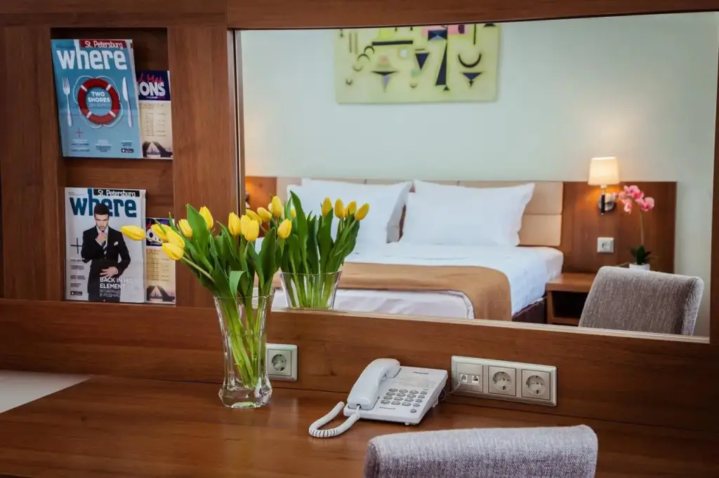 Санкт-Петербург: Отель Best Western Plus Центр
