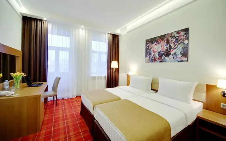 Санкт-Петербург: Отель Best Western Plus Центр