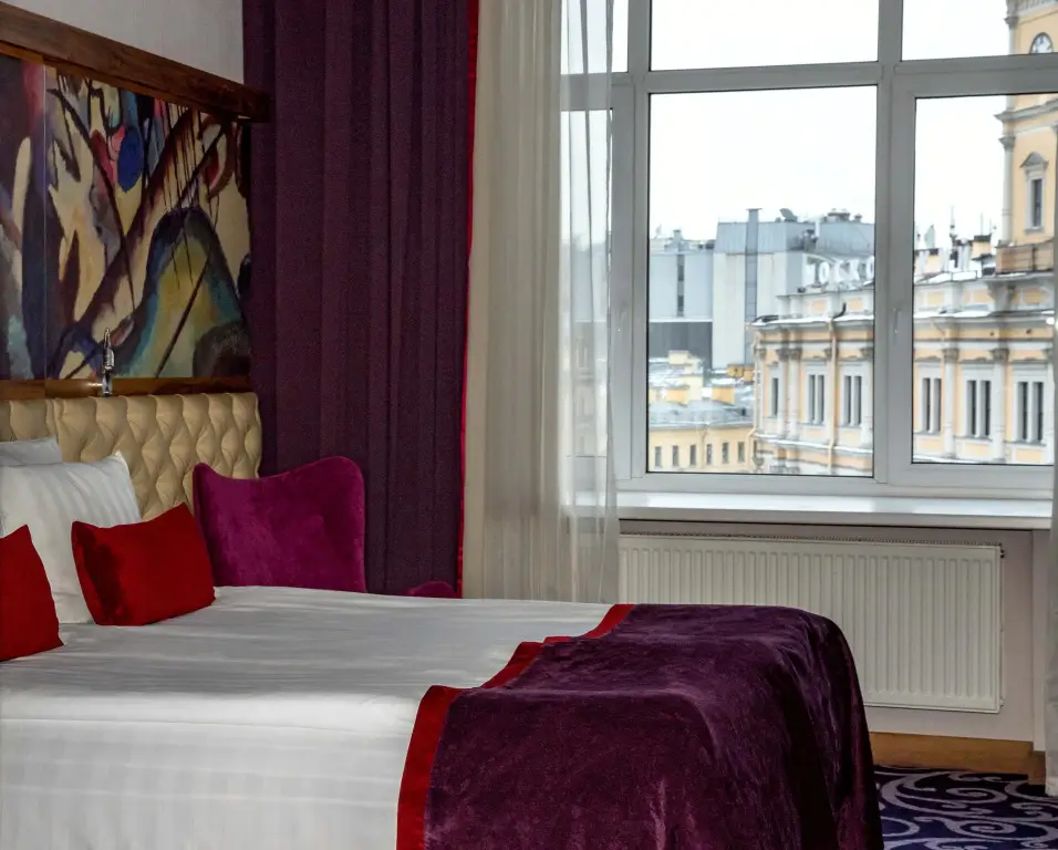 Отель Best Western Plus Центр — фото 1
