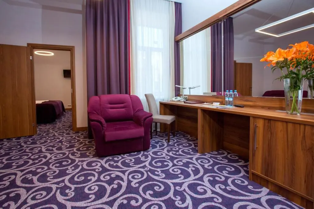 Санкт-Петербург: Отель Best Western Plus Центр