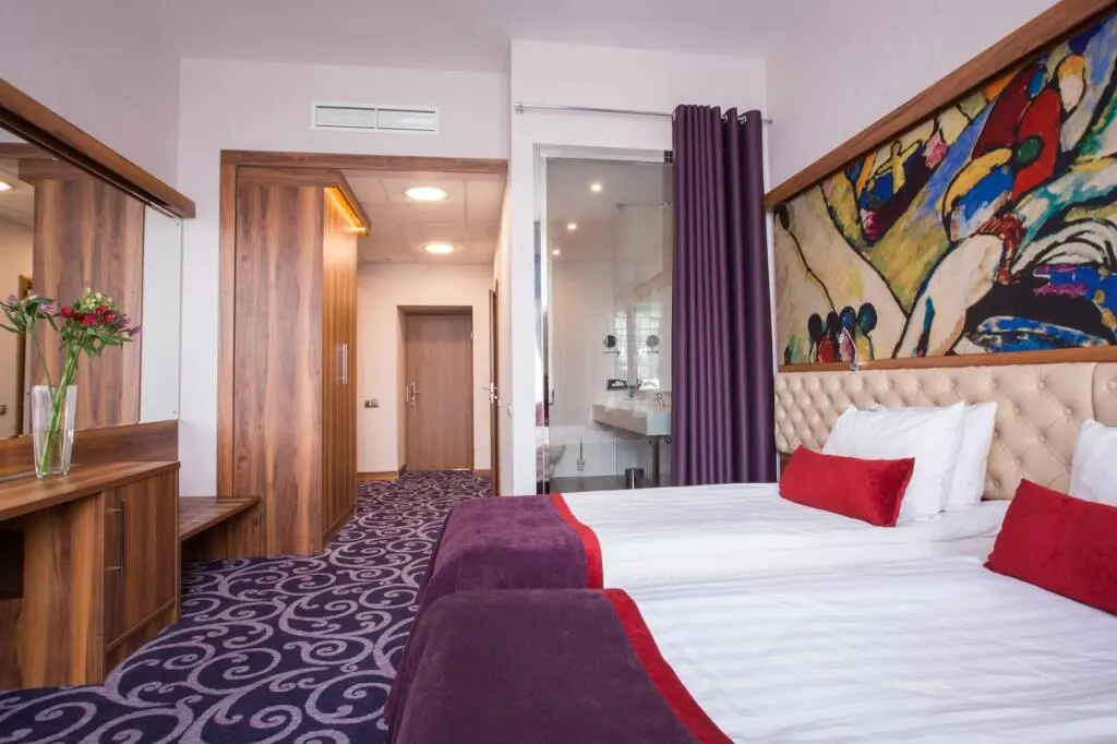 Санкт-Петербург: Отель Best Western Plus Центр