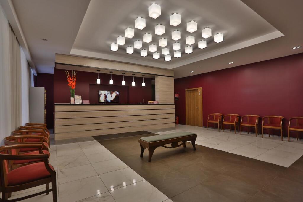 Санкт-Петербург: Отель Best Western Plus Центр