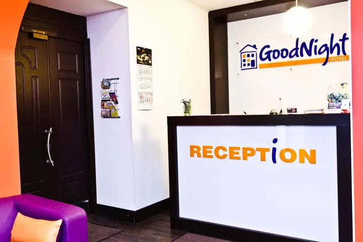 Санкт-Петербург: Апарт-отель Sokroma Good Night