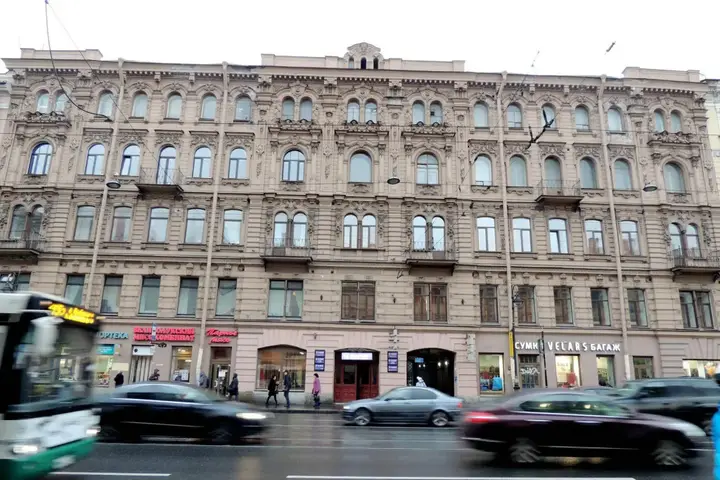 Санкт-Петербург: GoodNight Hotel