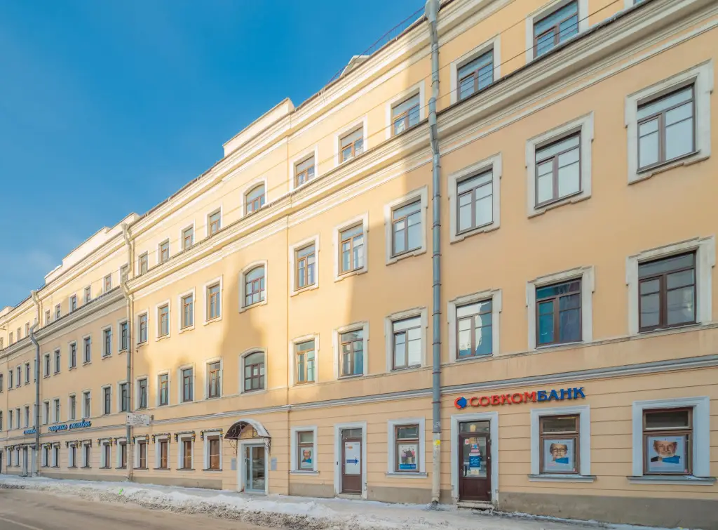 Санкт-Петербург: Апарт-отель Комфорт