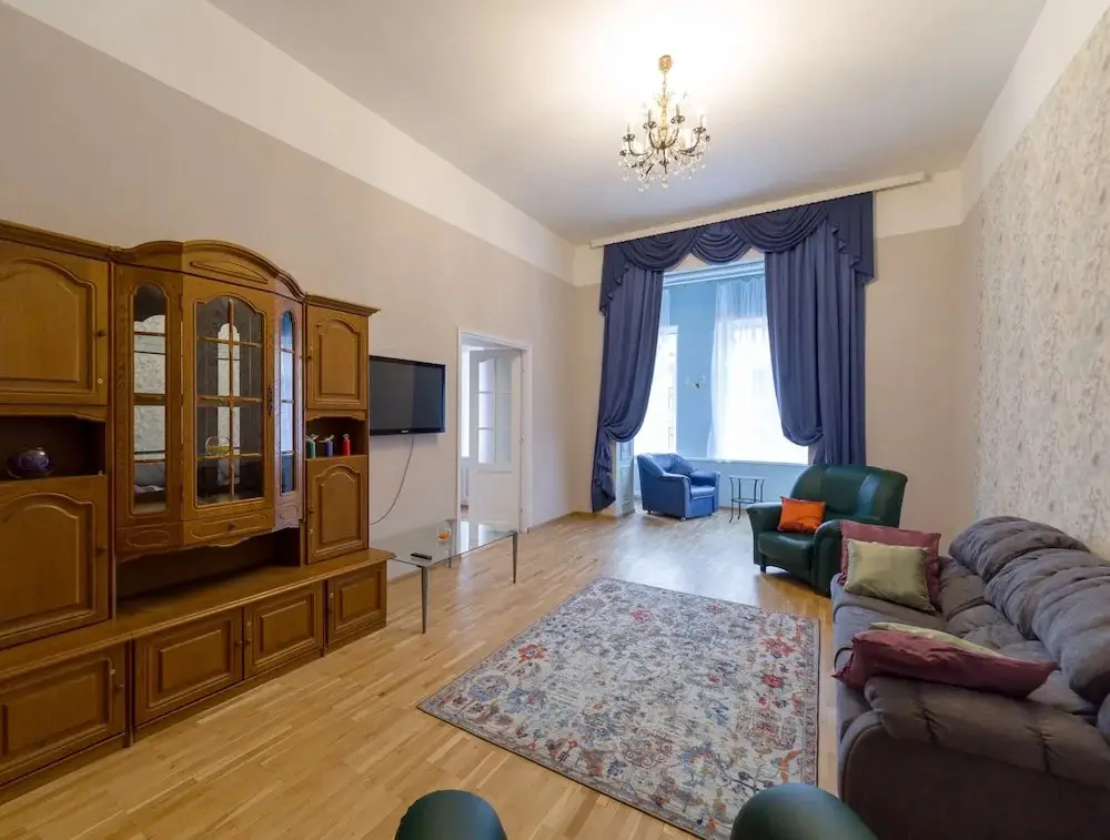 Санкт-Петербург: SPB Rentals Apartment