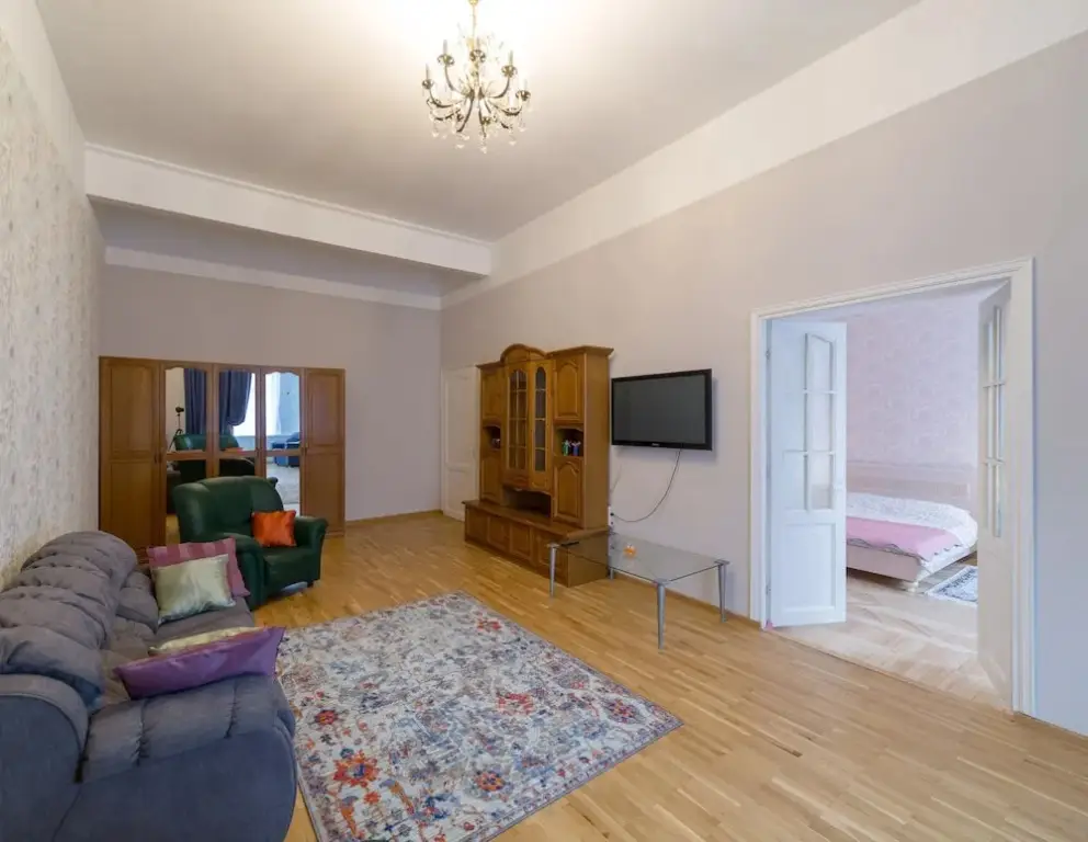 Санкт-Петербург: SPB Rentals Apartment