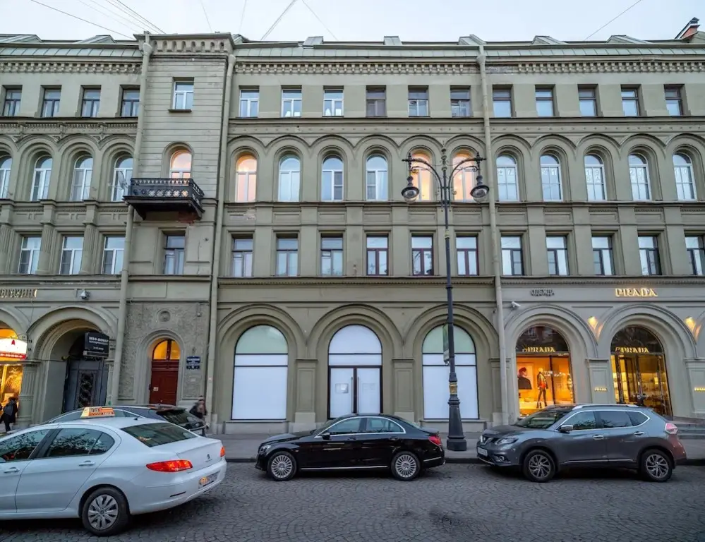 SPB Rentals Apartment — фото 1