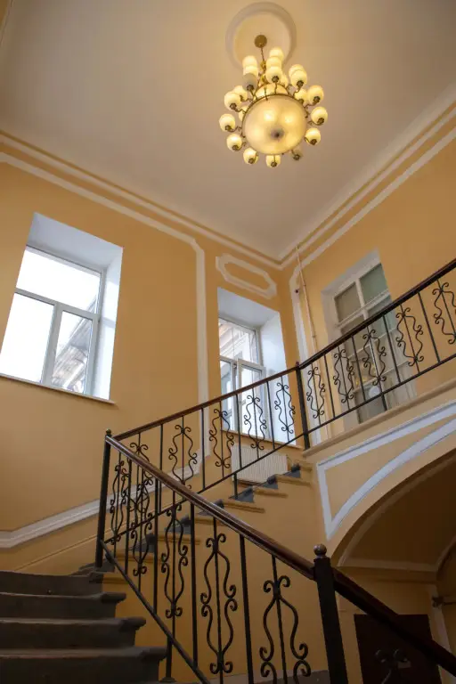 Санкт-Петербург: Отель Yellow