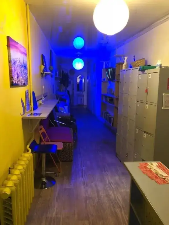 Санкт-Петербург: Ventura Hostel