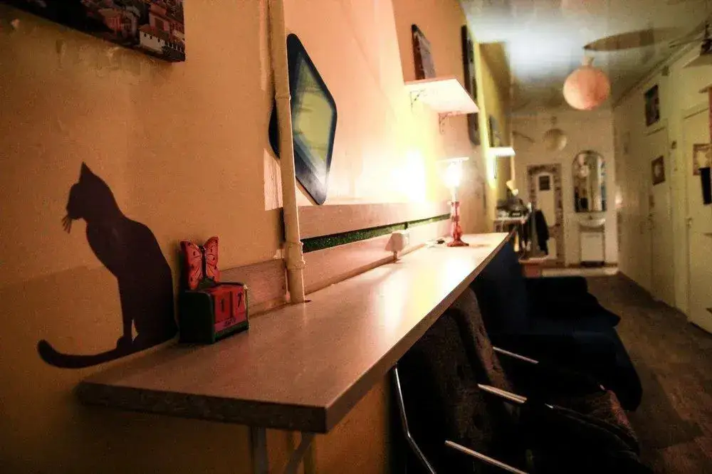 Санкт-Петербург: Ventura Hostel