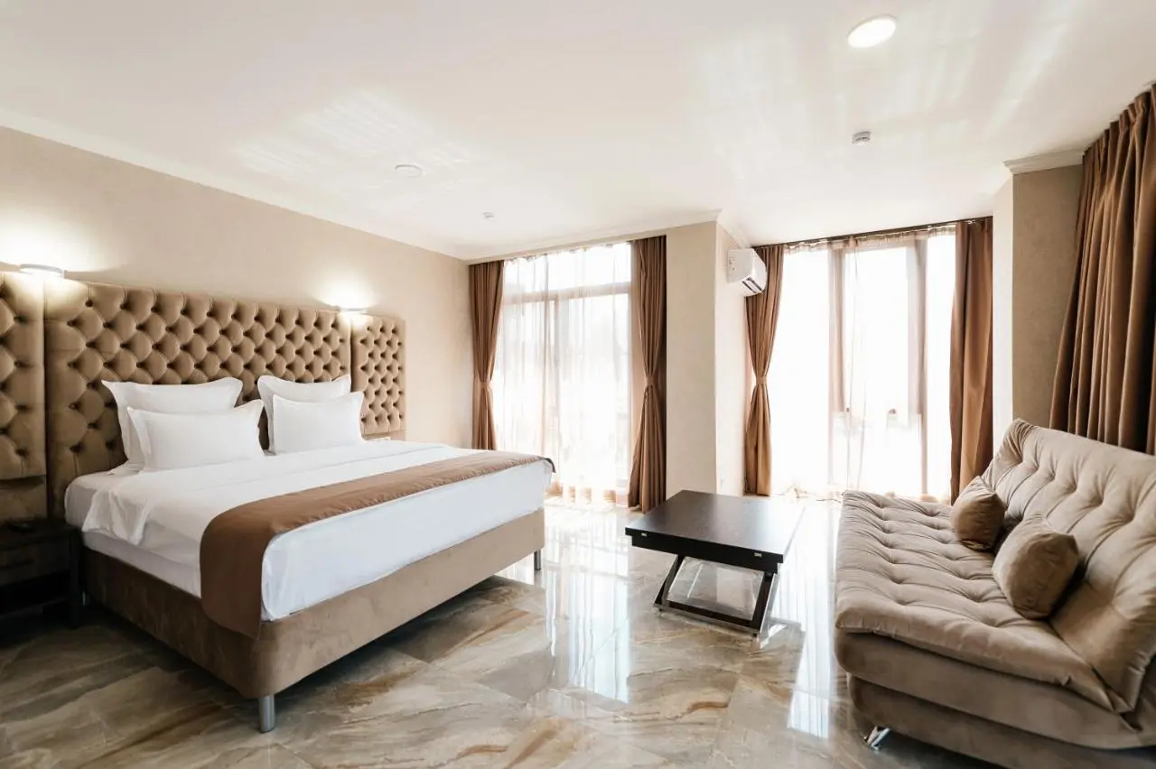 Эсто-Садок: Alсont Hotel