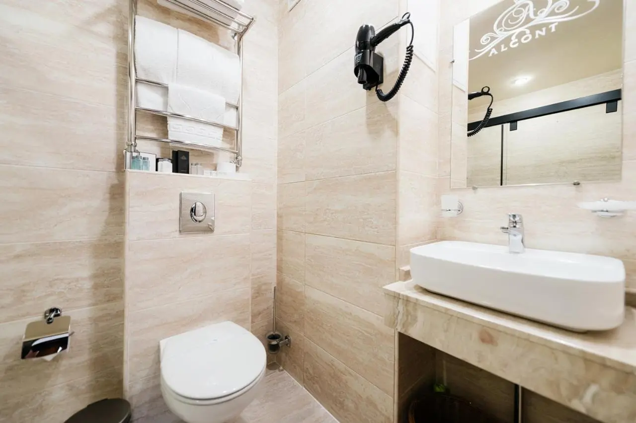 Эсто-Садок: Alсont Hotel