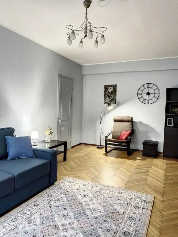 Volkov Pereulok Living Quarters — фото 1