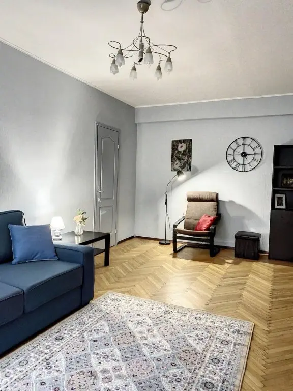 Москва: Volkov Pereulok Living Quarters