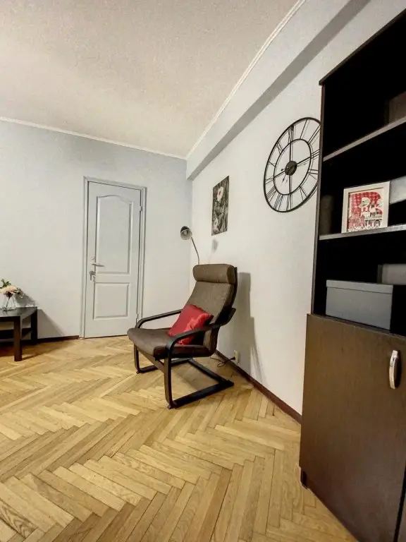 Москва: Volkov Pereulok Living Quarters