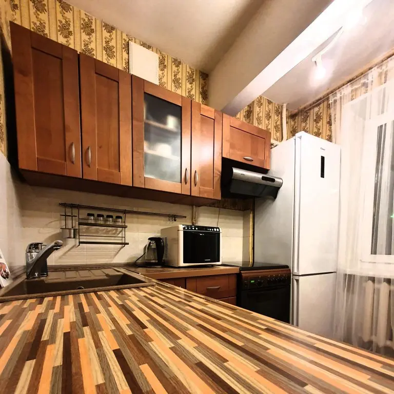 Москва: Volkov Pereulok Living Quarters