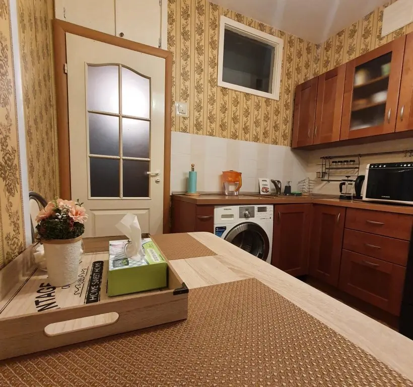 Москва: Volkov Pereulok Living Quarters
