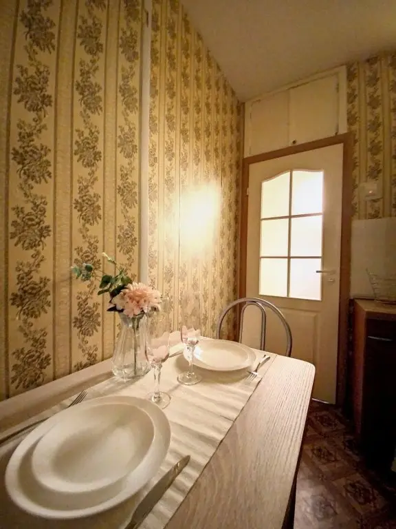 Москва: Volkov Pereulok Living Quarters