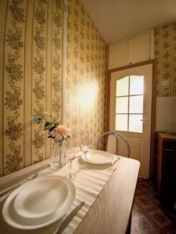 Москва: Volkov Pereulok Living Quarters