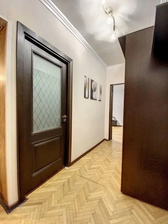 Москва: Volkov Pereulok Living Quarters