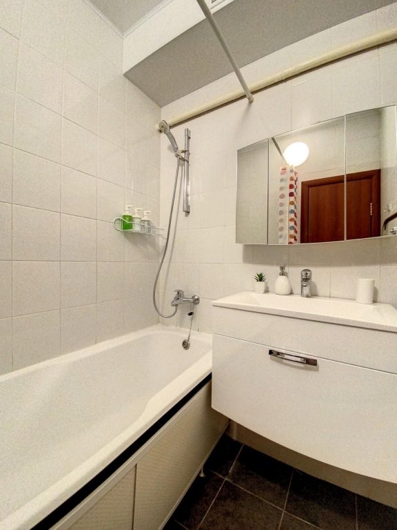 Москва: Volkov Pereulok Living Quarters