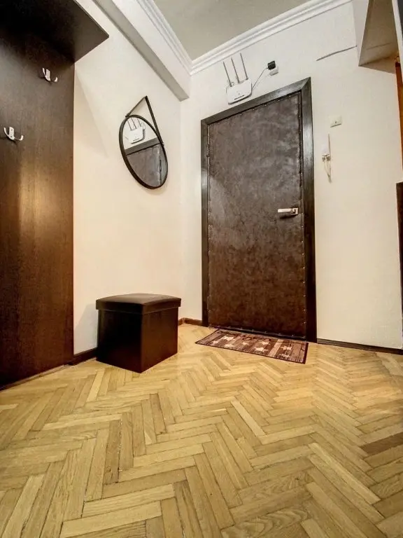 Москва: Volkov Pereulok Living Quarters