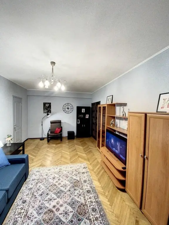 Москва: Volkov Pereulok Living Quarters