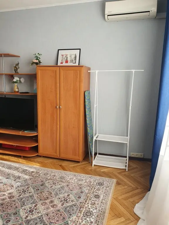 Москва: Volkov Pereulok Living Quarters