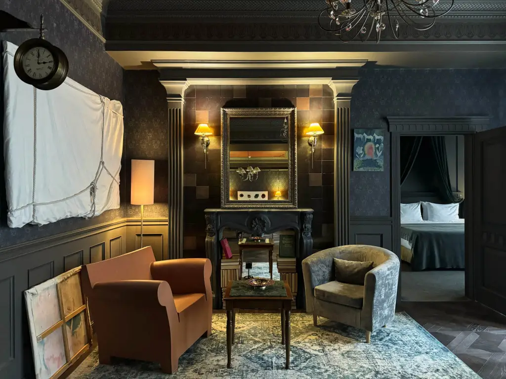 Москва: Отель Marco Polo by Moss Hospitality