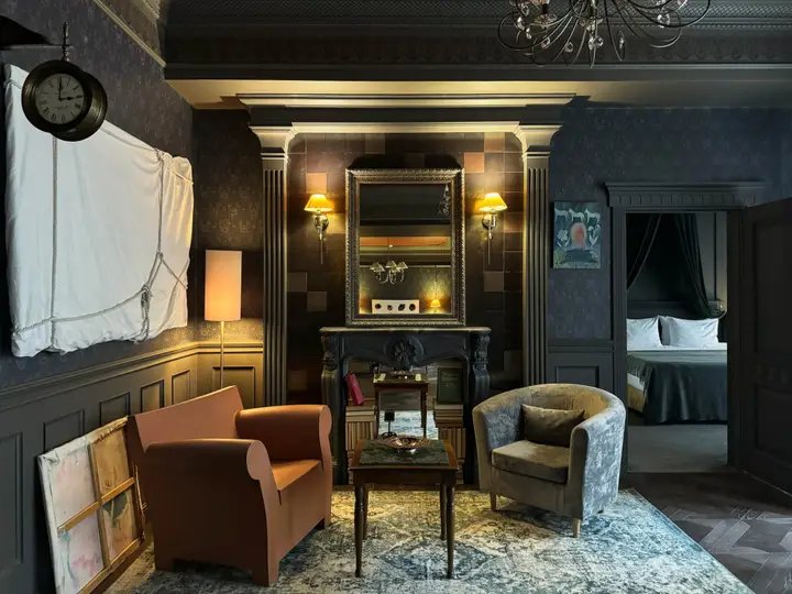 Москва: Отель Marco Polo by Moss Hospitality