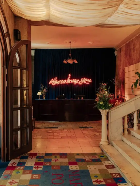 Москва: Отель Marco Polo by Moss Hospitality